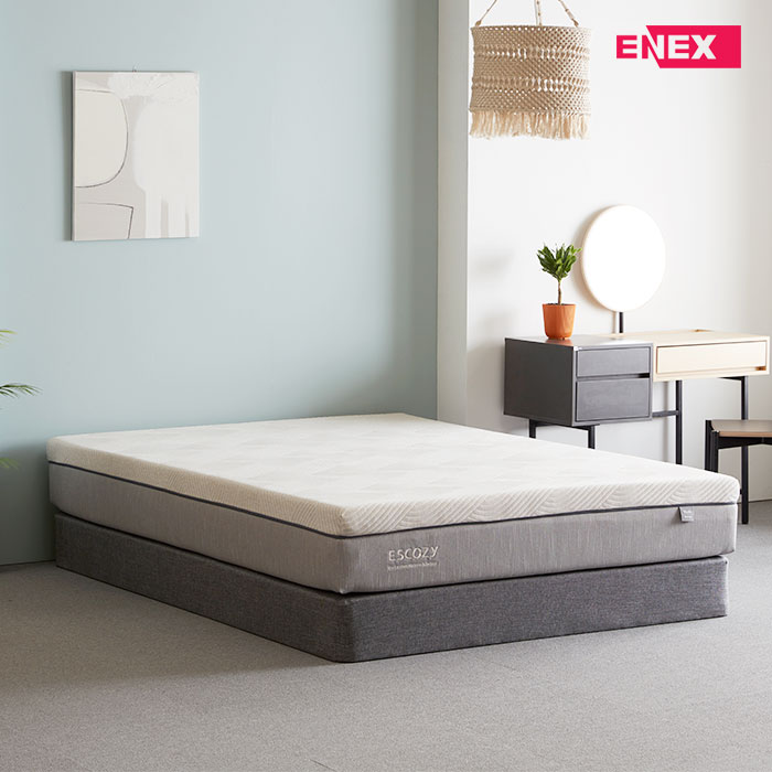 [시즌마감] 에스코지 콤피 메모리폼 매트리스 Q