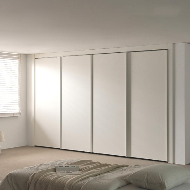 크레마 슬라이딩 붙박이장 (고급형)-30cm