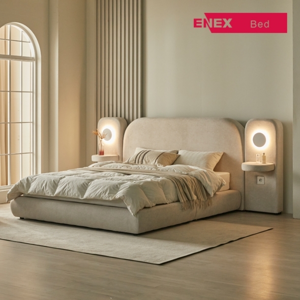 아기자기하고 고급스러운 아르테 호텔형 침대