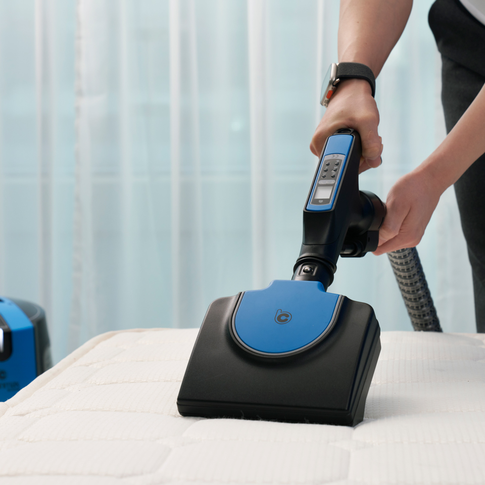 매트리스 속 세균·진드기, 눈에 보이지 않는 위험